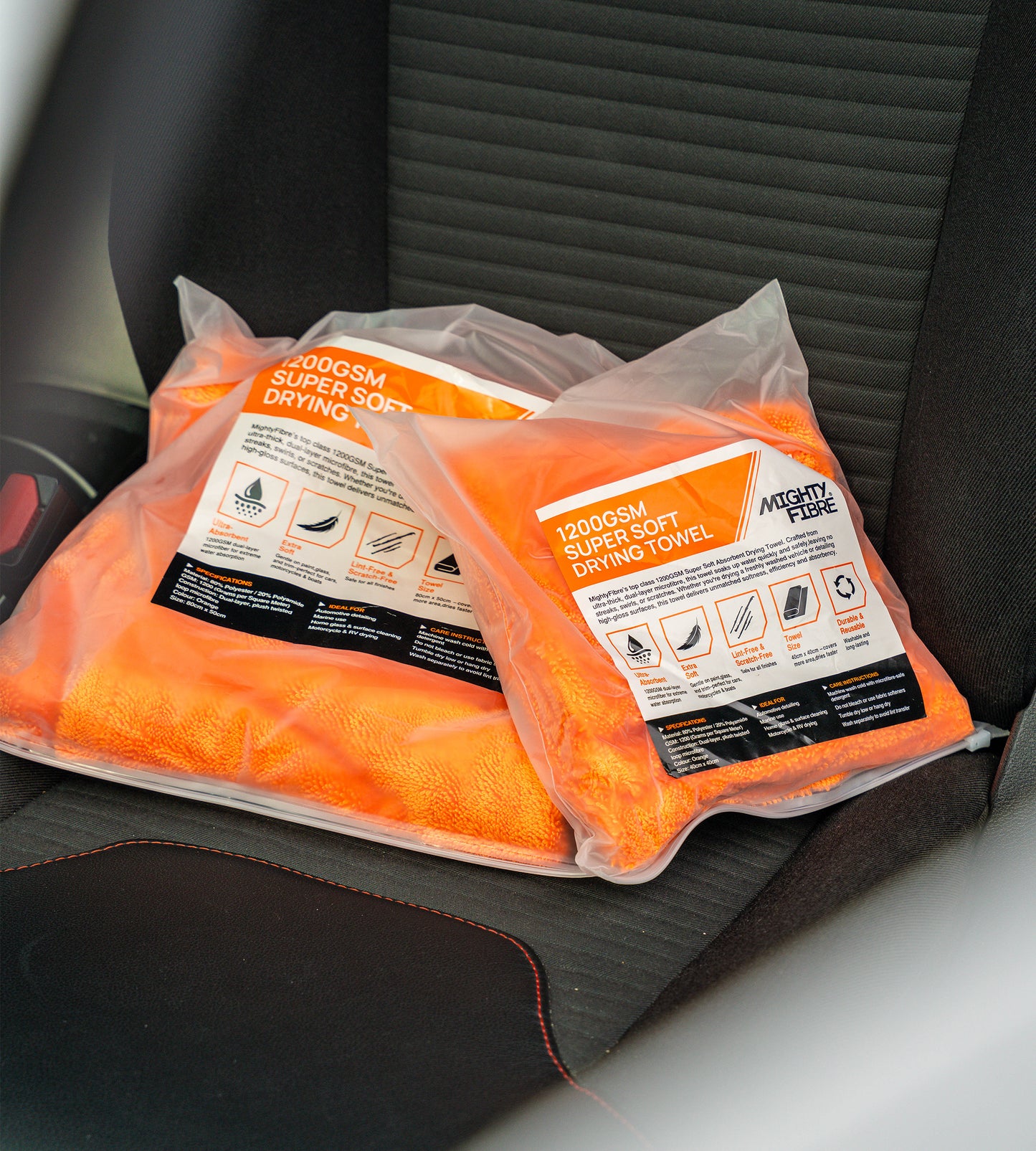 1200GSM SUPER SOFT DRYING TOWEL