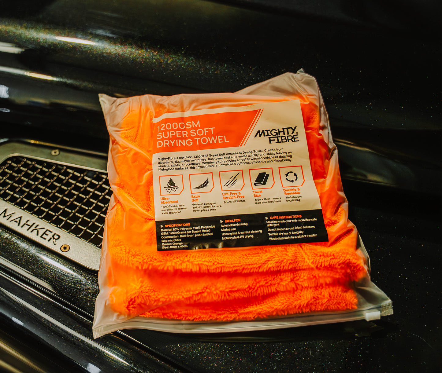 1200GSM SUPER SOFT DRYING TOWEL