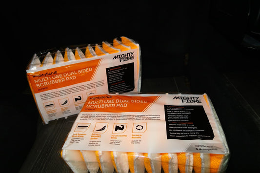 MightyScrub - Scubbing Pads 10 Pack